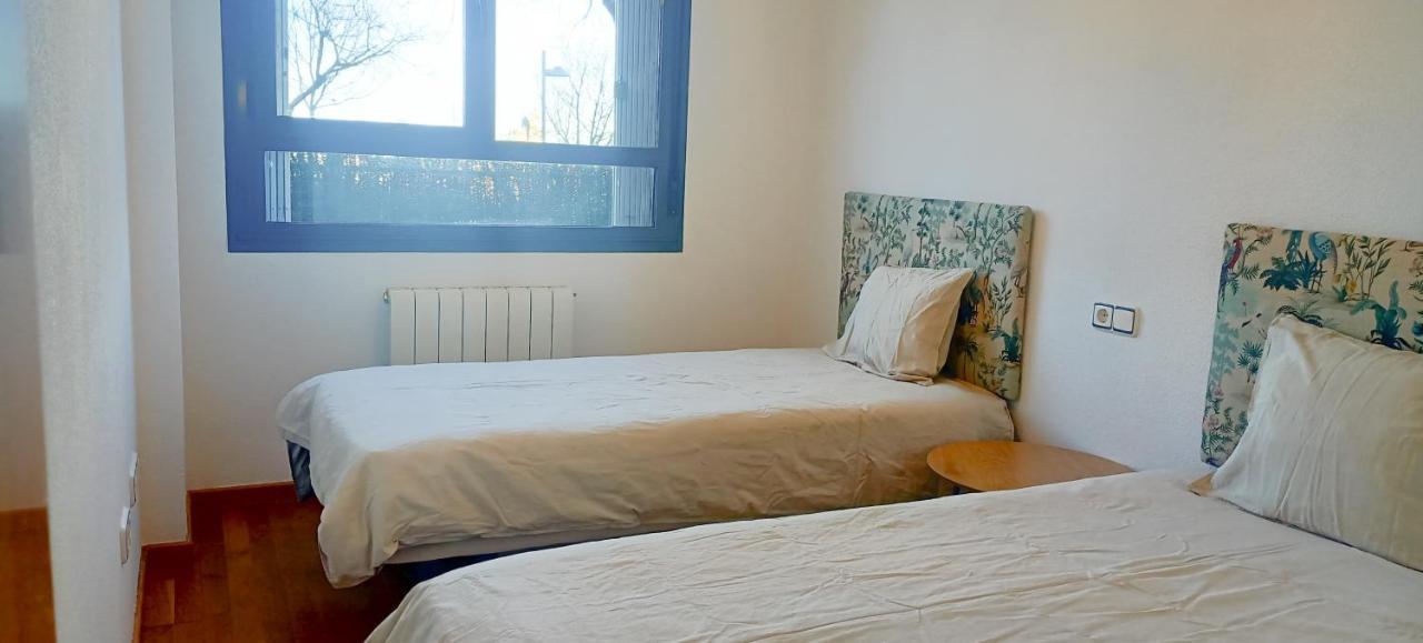 El Jardin De Astros Daire Salamanca Dış mekan fotoğraf