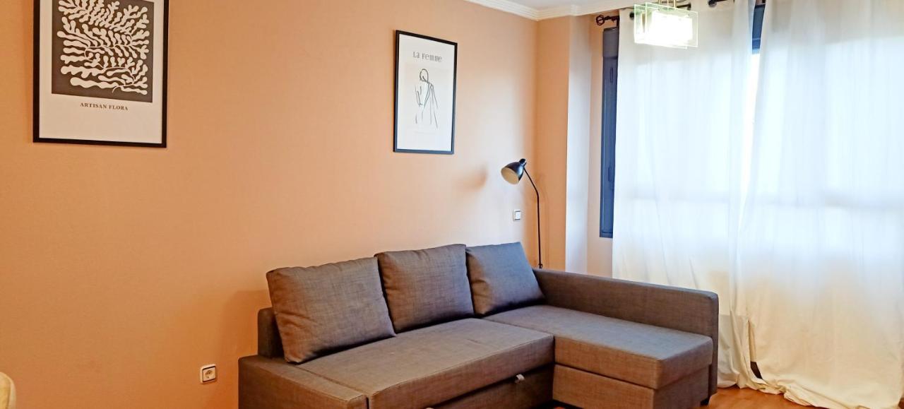 El Jardin De Astros Daire Salamanca Dış mekan fotoğraf